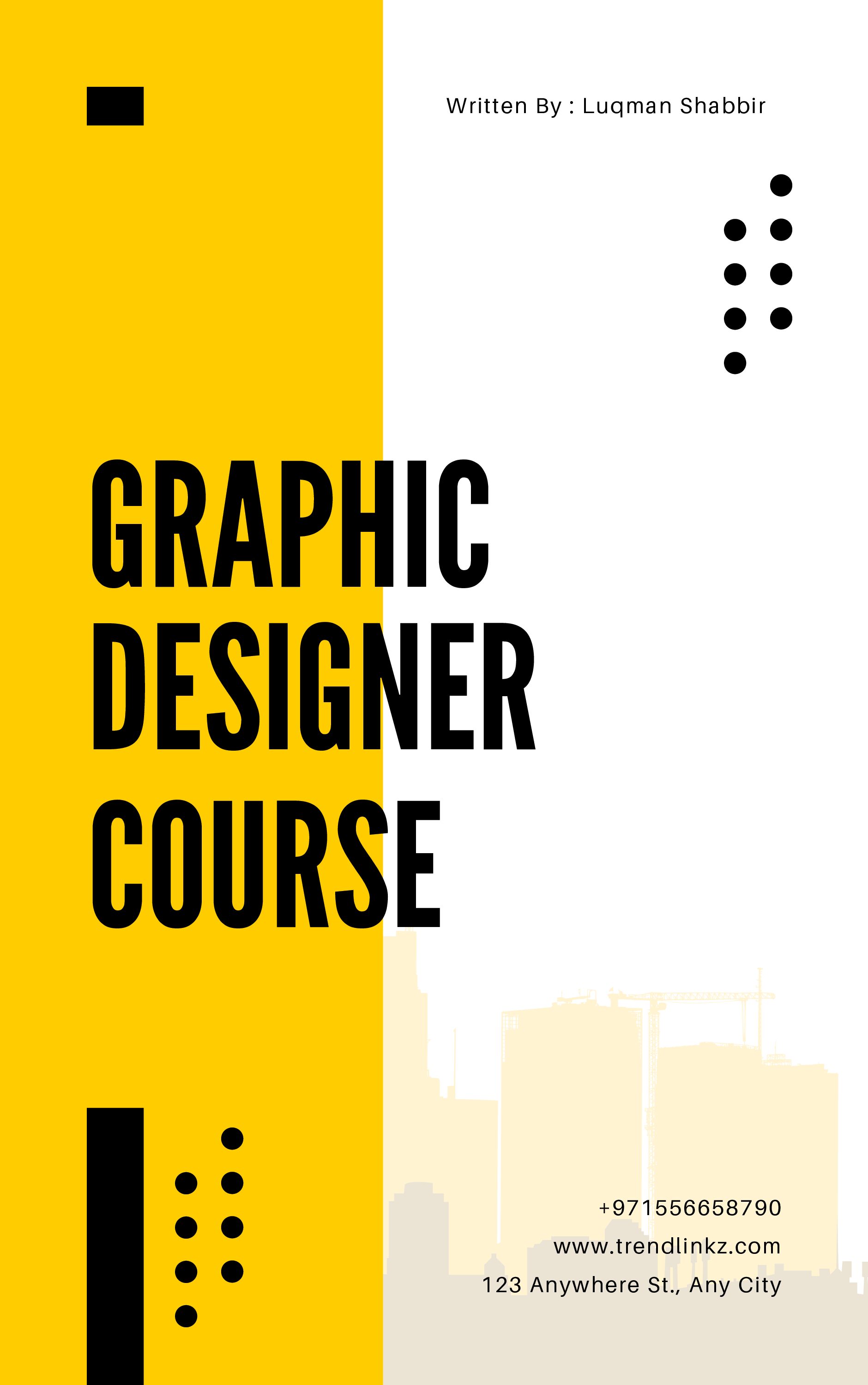Graphic Design Course